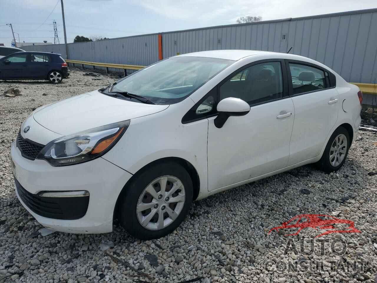 KIA RIO 2016 - KNADM4A33G6613059