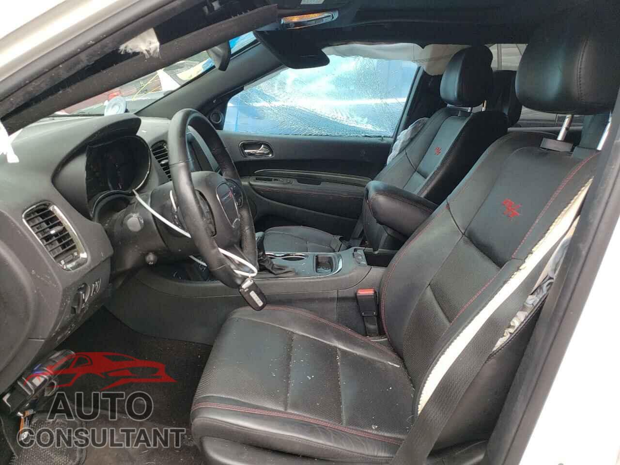DODGE DURANGO 2018 - 1C4SDHCT2JC281834