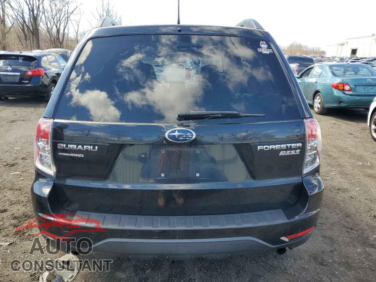 SUBARU FORESTER 2011 - JF2SHADC8BH779861
