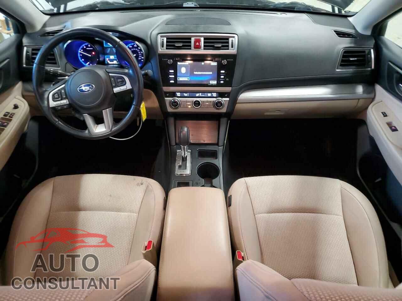 SUBARU OUTBACK 2015 - 4S4BSAFC2F3304346