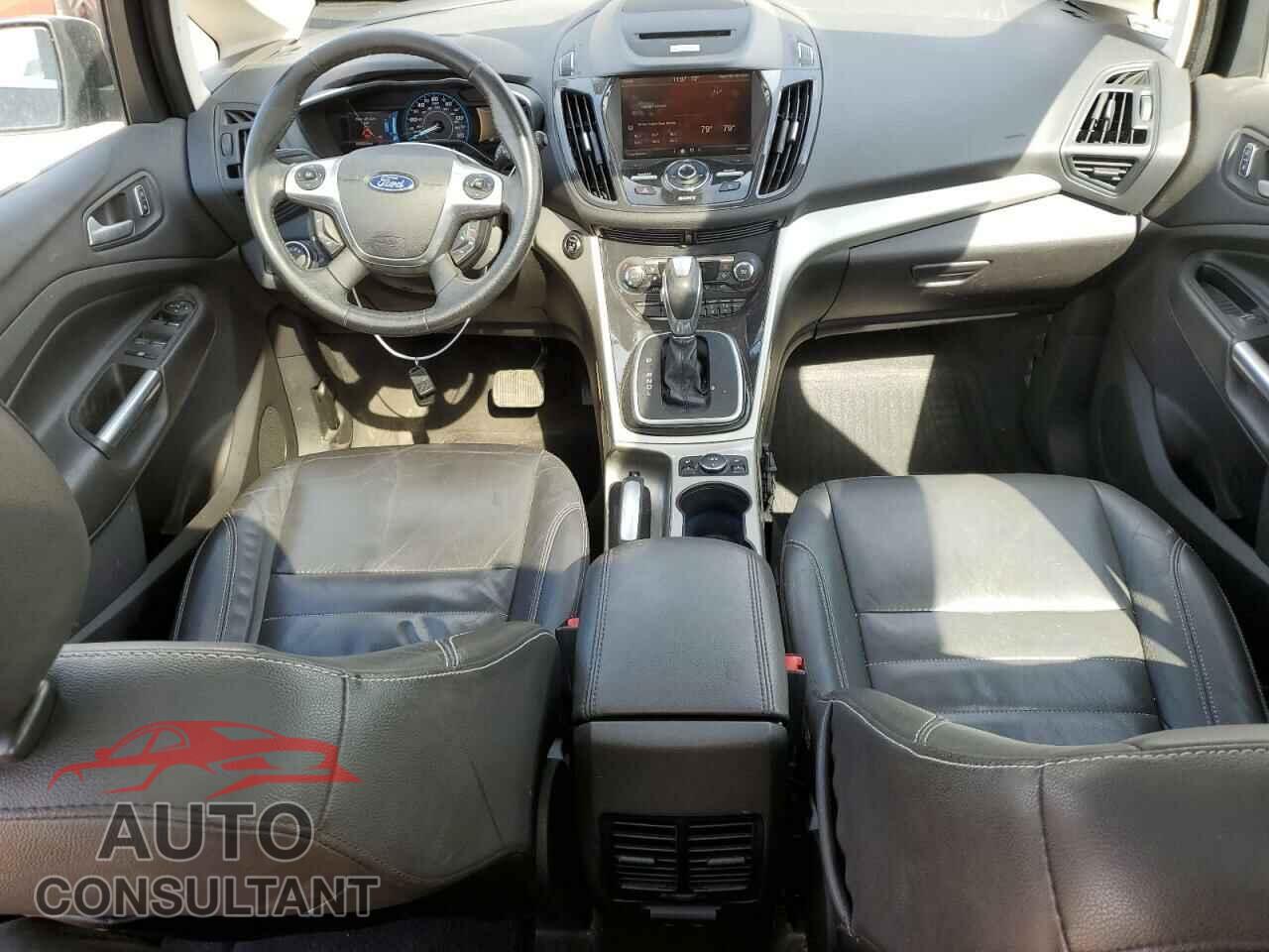 FORD CMAX 2015 - 1FADP5BUXFL111274