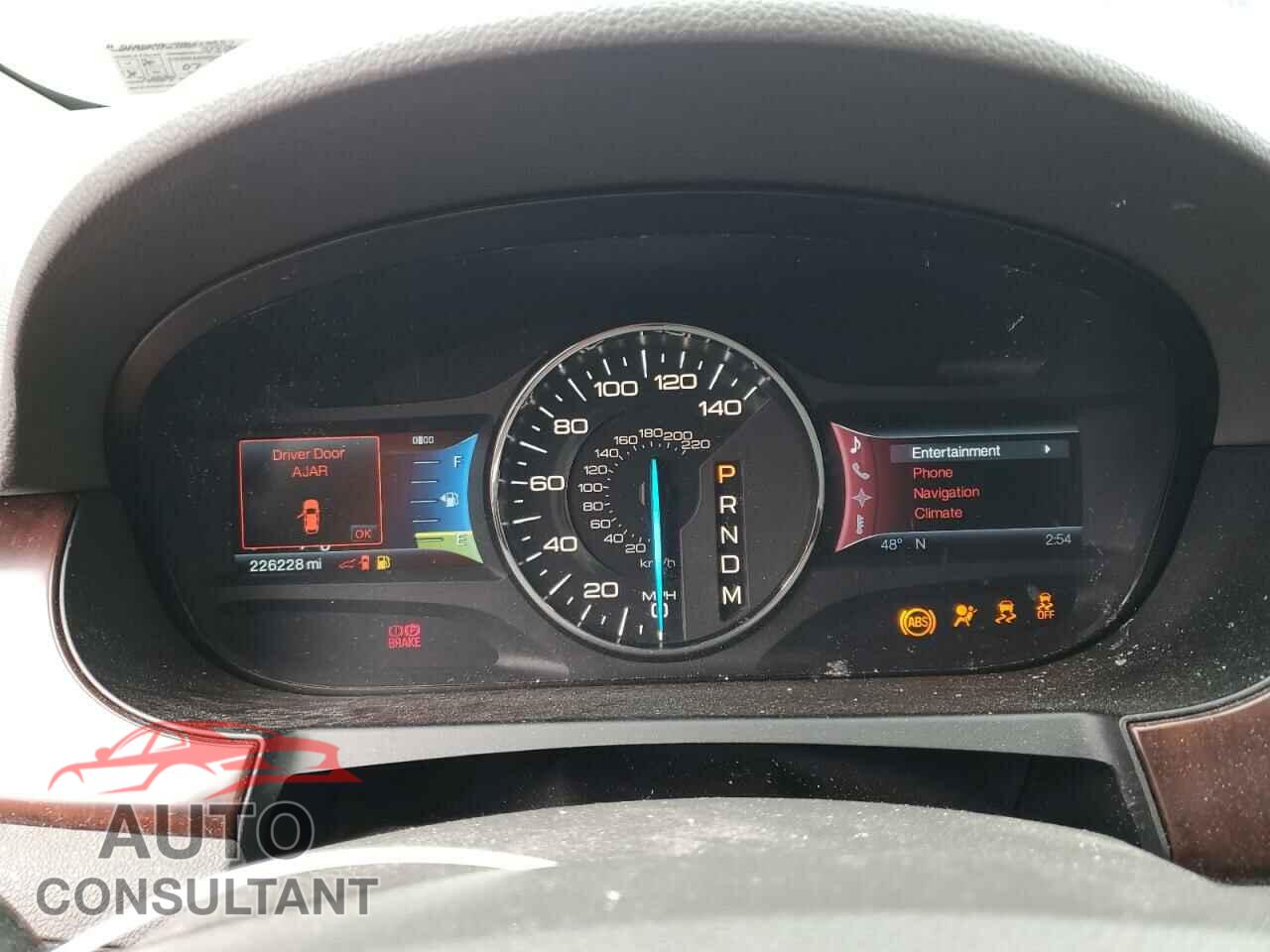 FORD EDGE 2011 - 2FMDK4KC9BBA83337