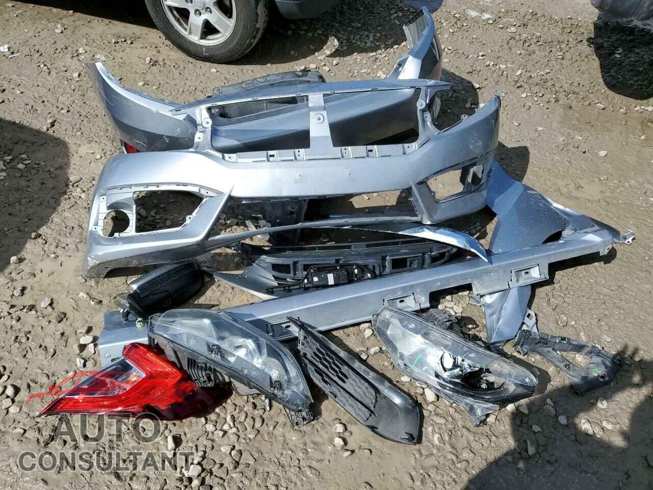 HONDA CIVIC 2016 - 19XFC2F77GE247972