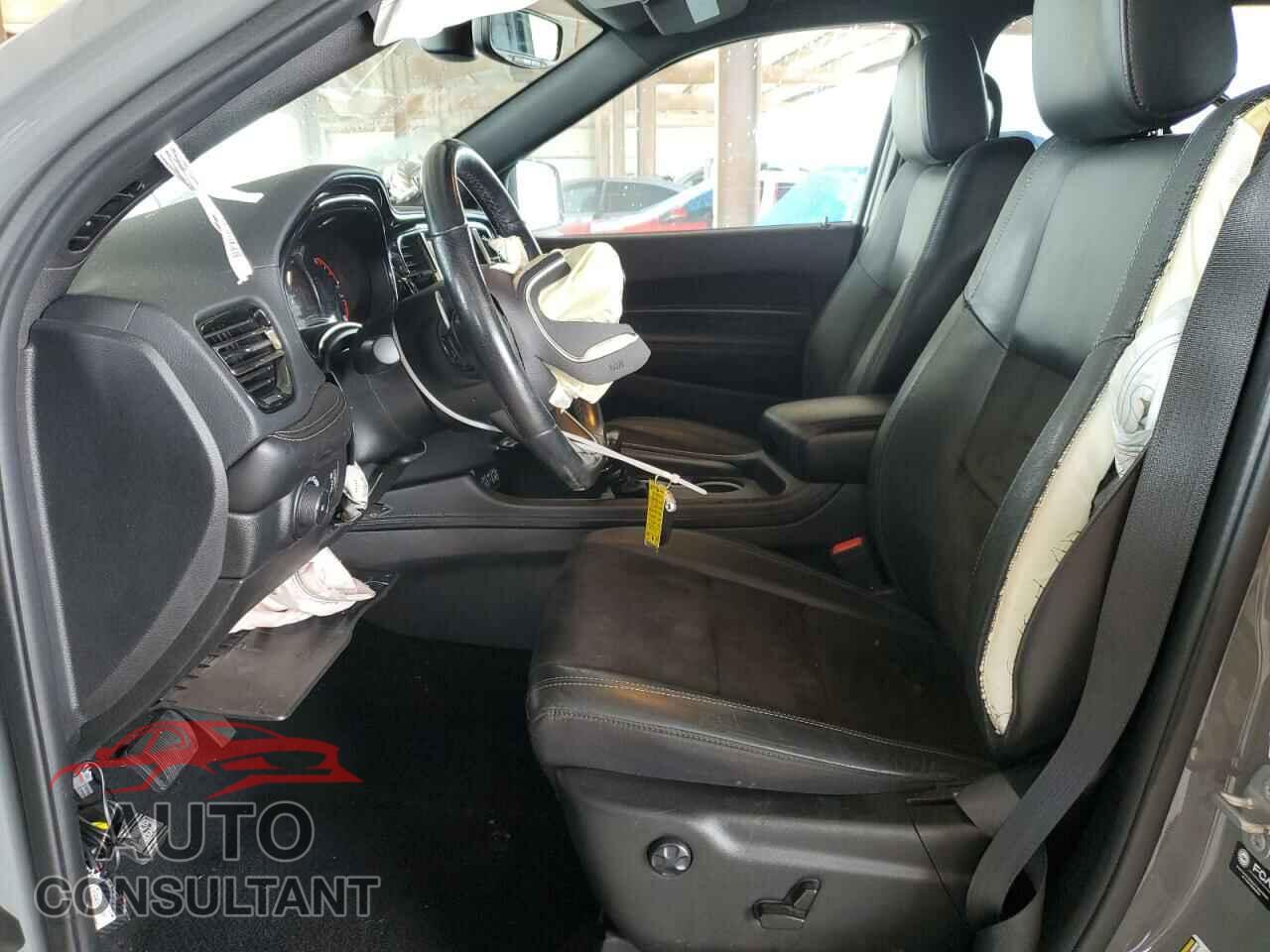 DODGE DURANGO 2021 - 1C4RDHDG3MC626857