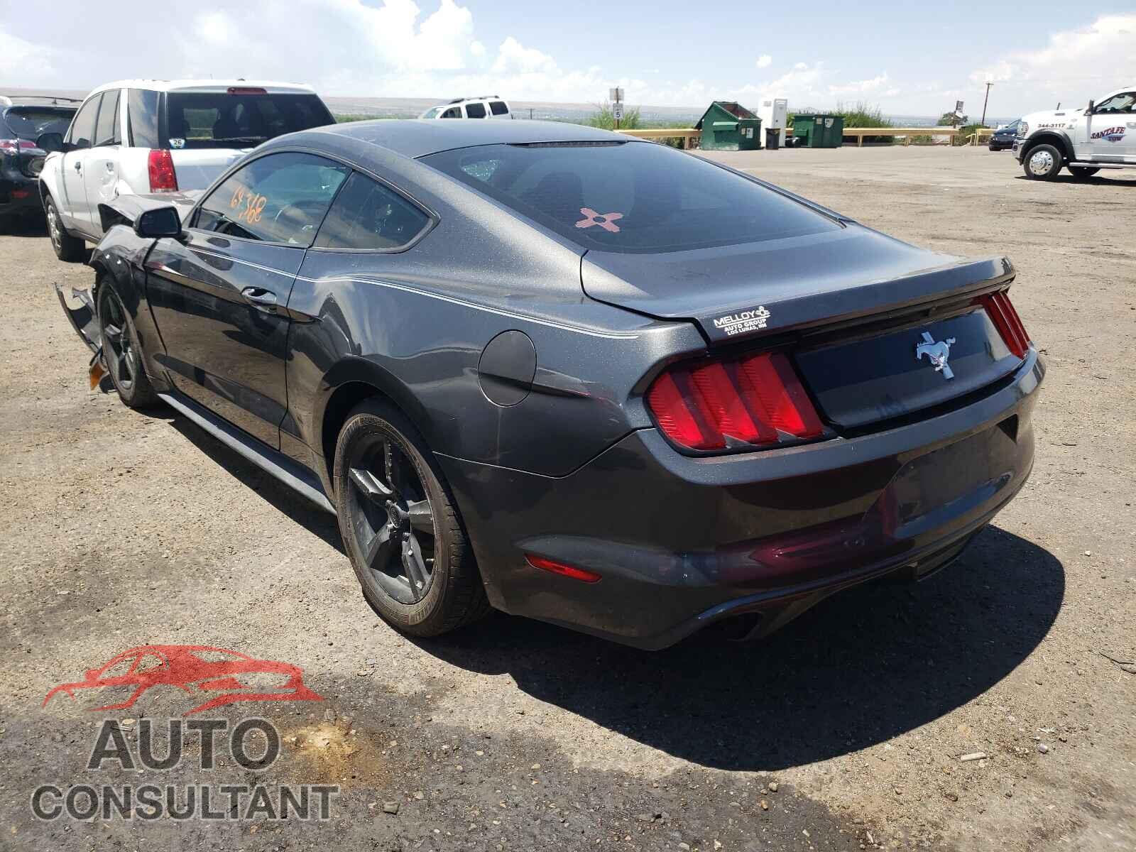 FORD MUSTANG 2017 - 1FA6P8AM9H5319925