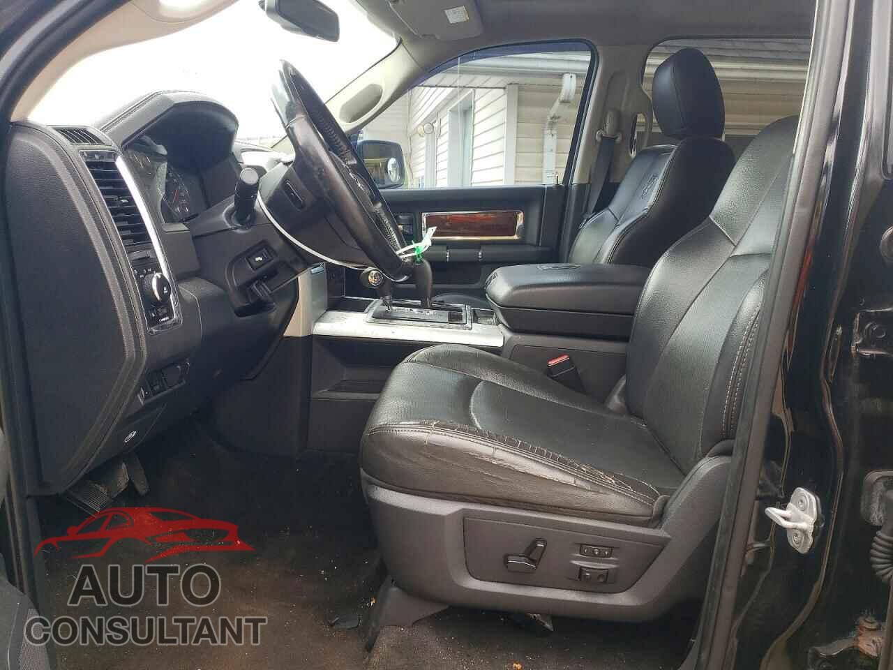 DODGE RAM 1500 2012 - 1C6RD7NT0CS162038