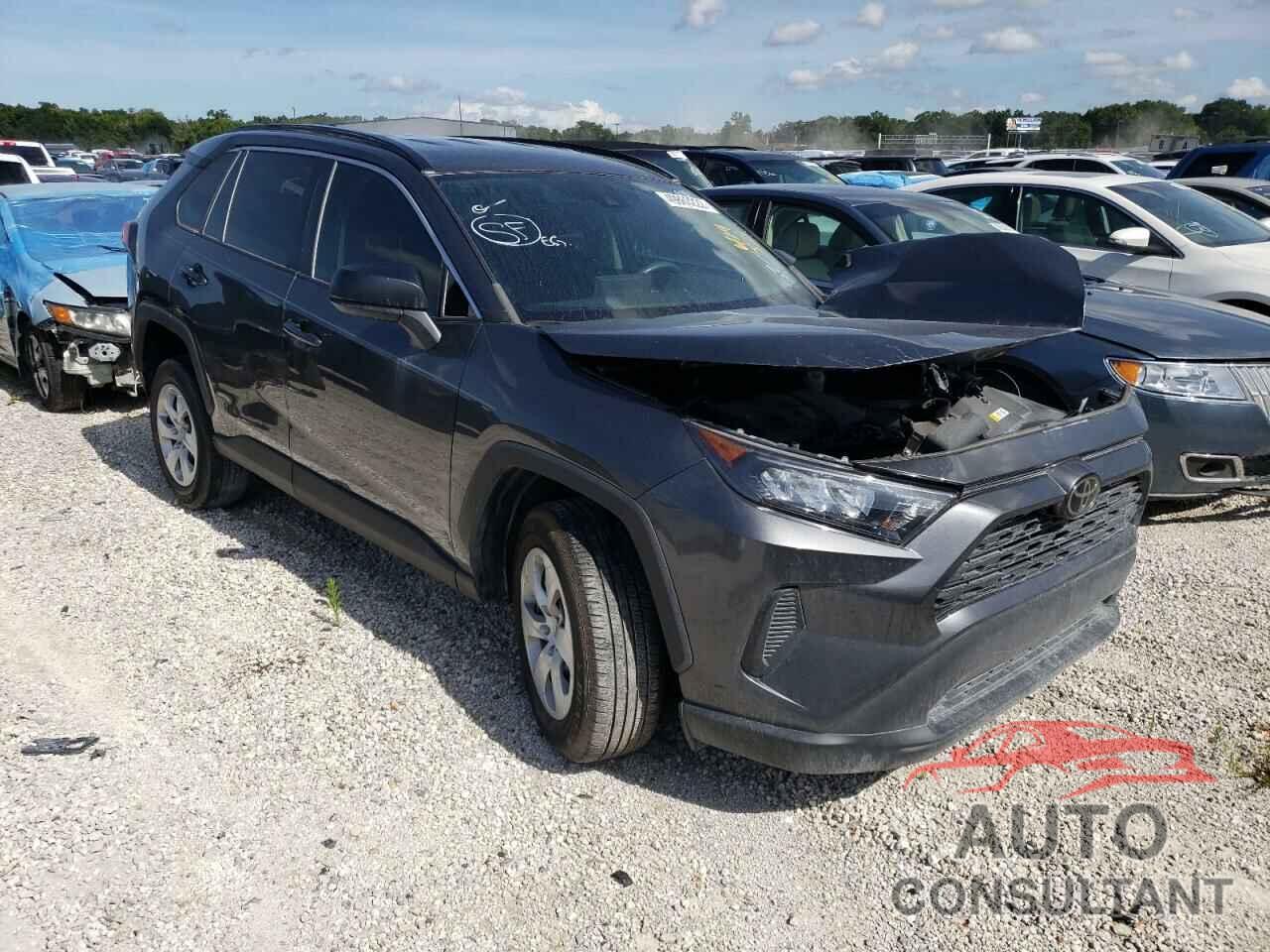 TOYOTA RAV4 2019 - 2T3H1RFV1KC030969