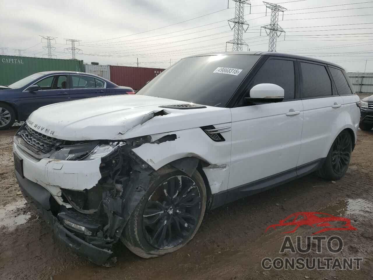 LAND ROVER RANGEROVER 2015 - SALWR2TF2FA532759