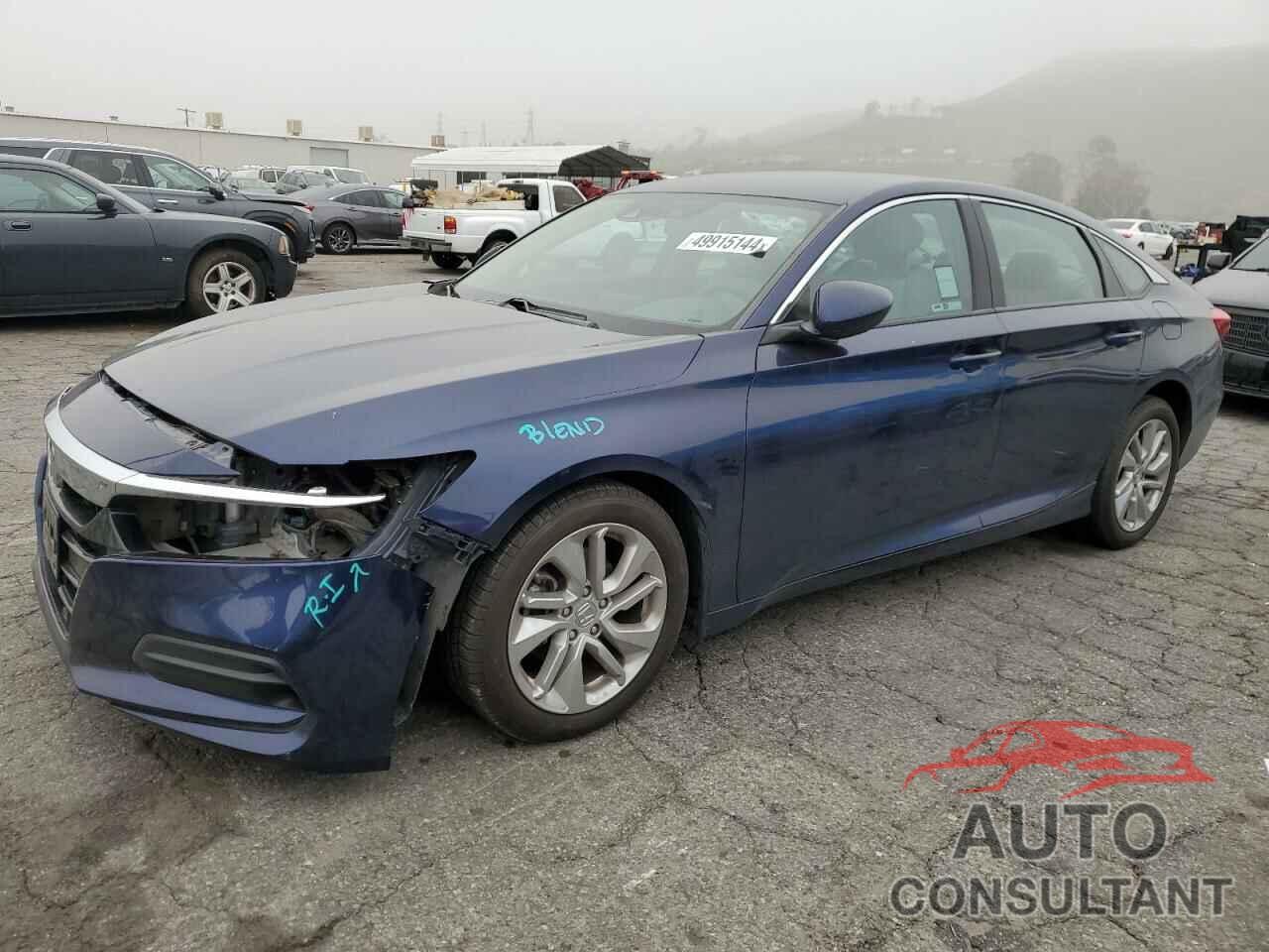 HONDA ACCORD 2019 - 1HGCV1F13KA159243