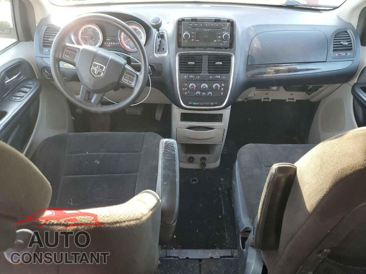 DODGE CARAVAN 2013 - 2C4RDGBG7DR517063