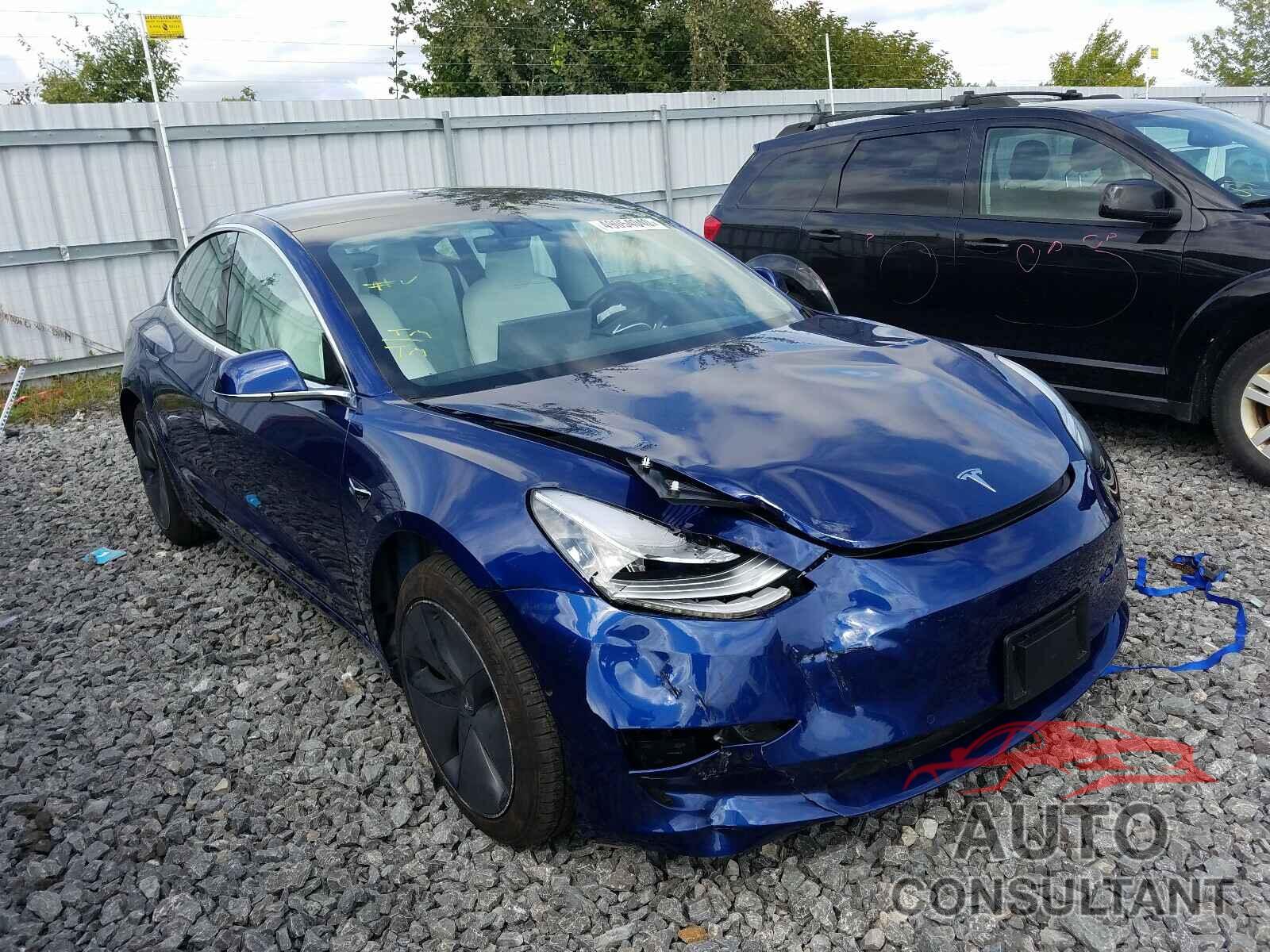 TESLA MODEL 3 2020 - 5YJ3E1EA2LF626046