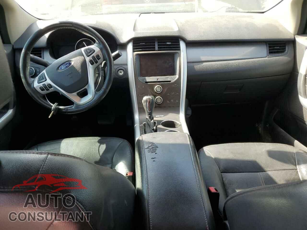FORD EDGE 2011 - 2FMDK3JC9BBB28160