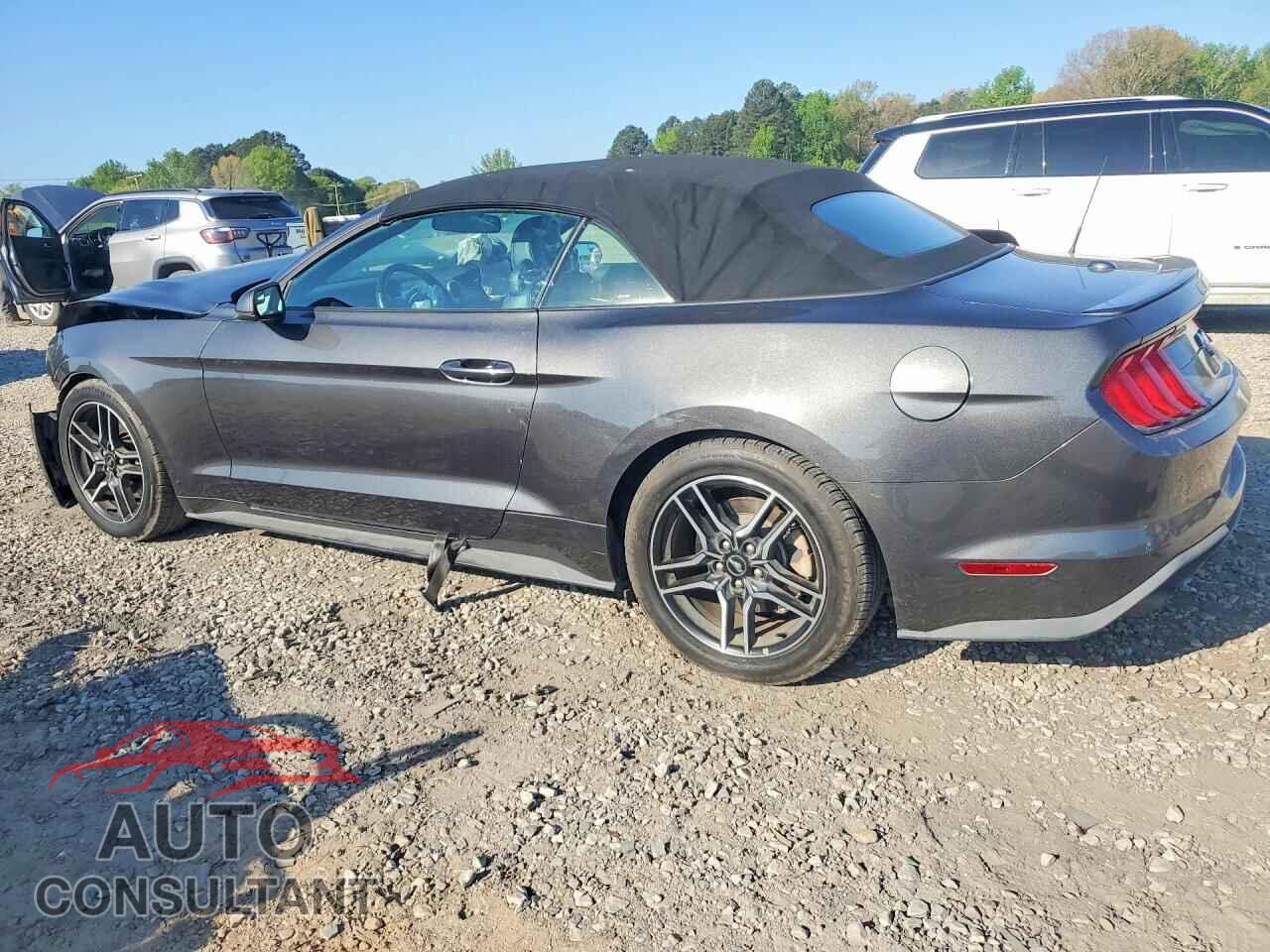 FORD MUSTANG 2019 - 1FATP8UH3K5106512
