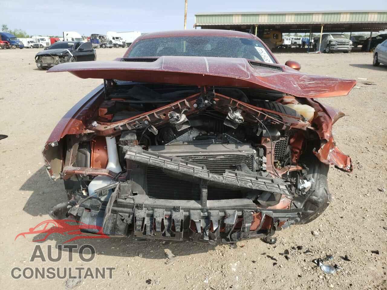 DODGE CHALLENGER 2021 - 2C3CDZAG5MH503305