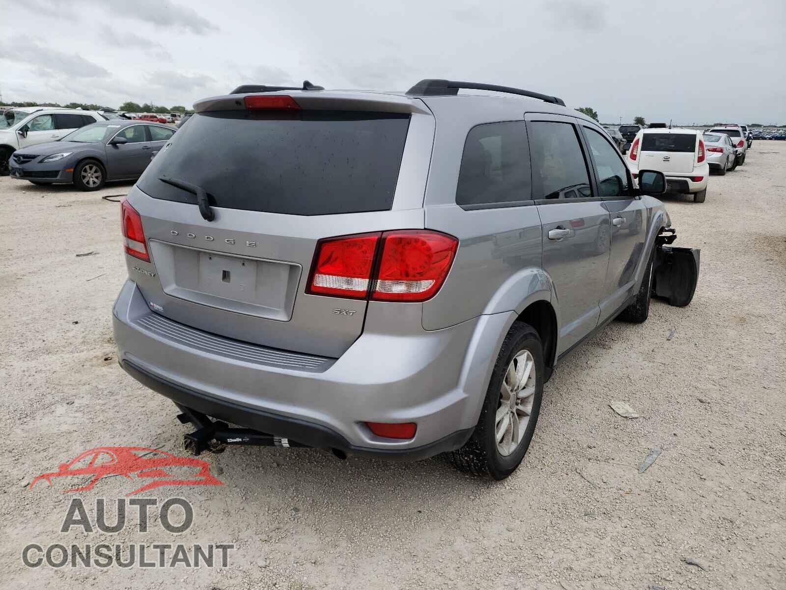 DODGE JOURNEY 2016 - 3C4PDCBB0GT194092