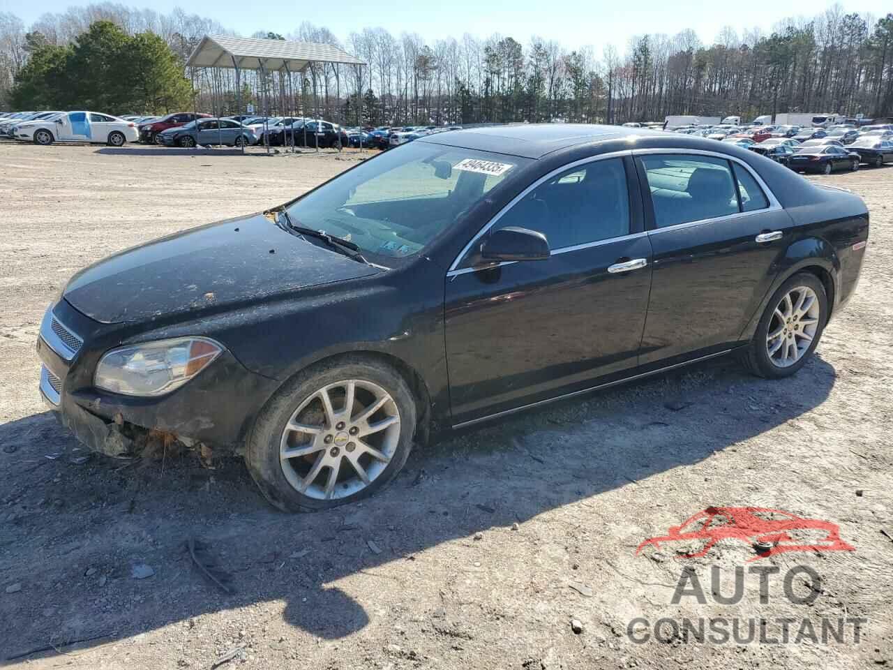 CHEVROLET MALIBU 2011 - 1G1ZE5E71BF241263