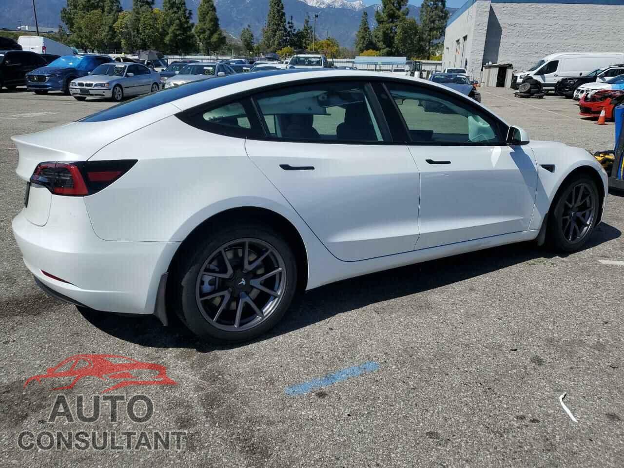 TESLA MODEL 3 2023 - 5YJ3E1EA8PF698018