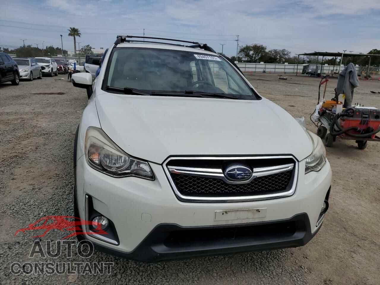 SUBARU CROSSTREK 2016 - JF2GPBLC8GH269629
