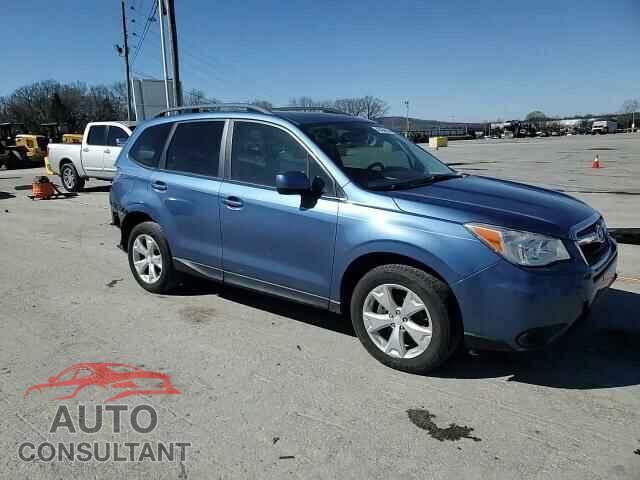 SUBARU FORESTER 2015 - JF2SJADC6FH499351