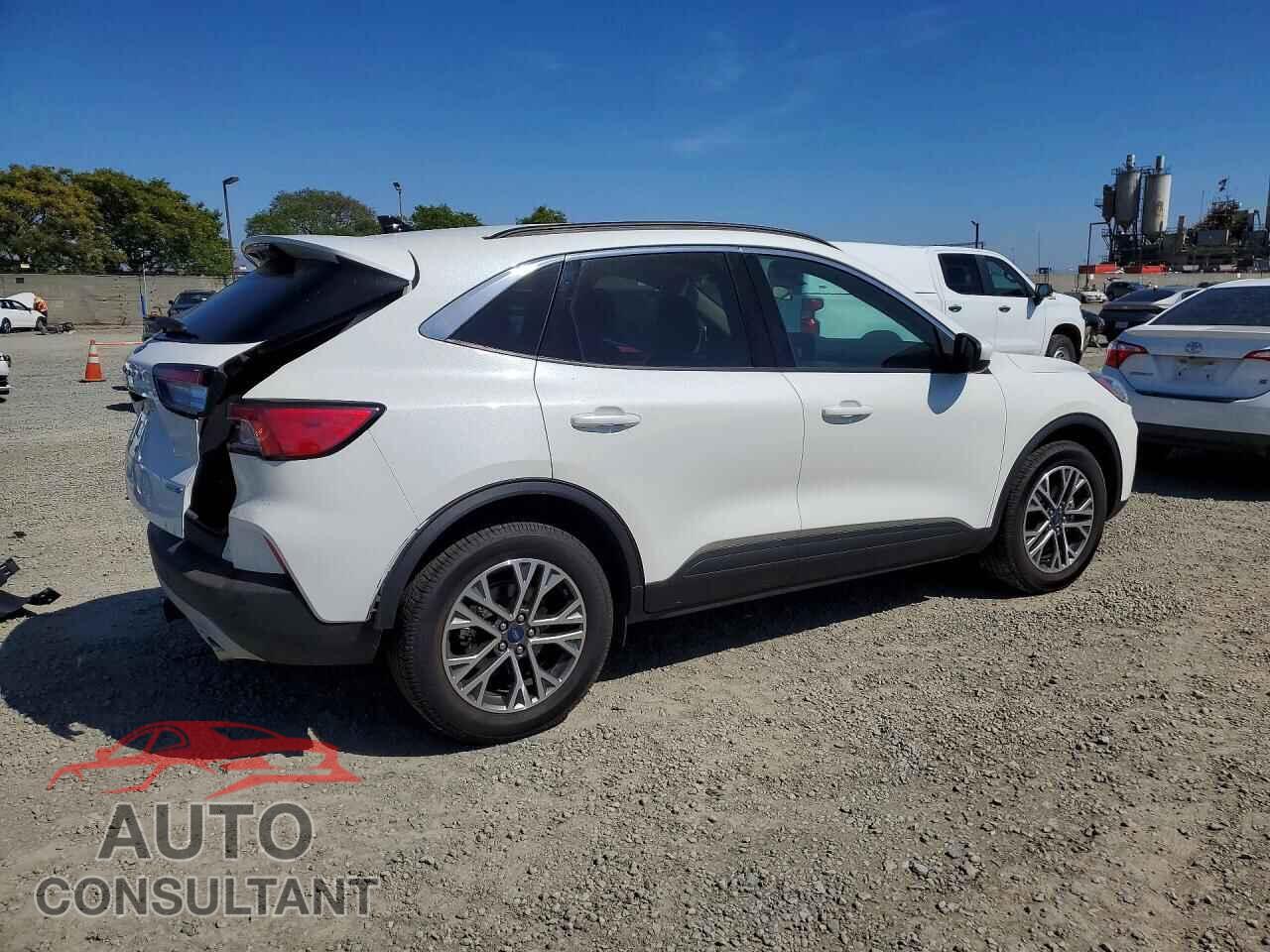 FORD ESCAPE 2020 - 1FMCU9H93LUA34435