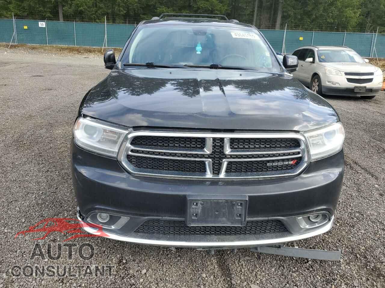 DODGE DURANGO 2015 - 1C4RDJDG5FC842963