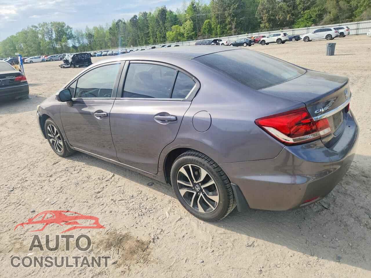 HONDA CIVIC 2015 - 19XFB2F80FE103206