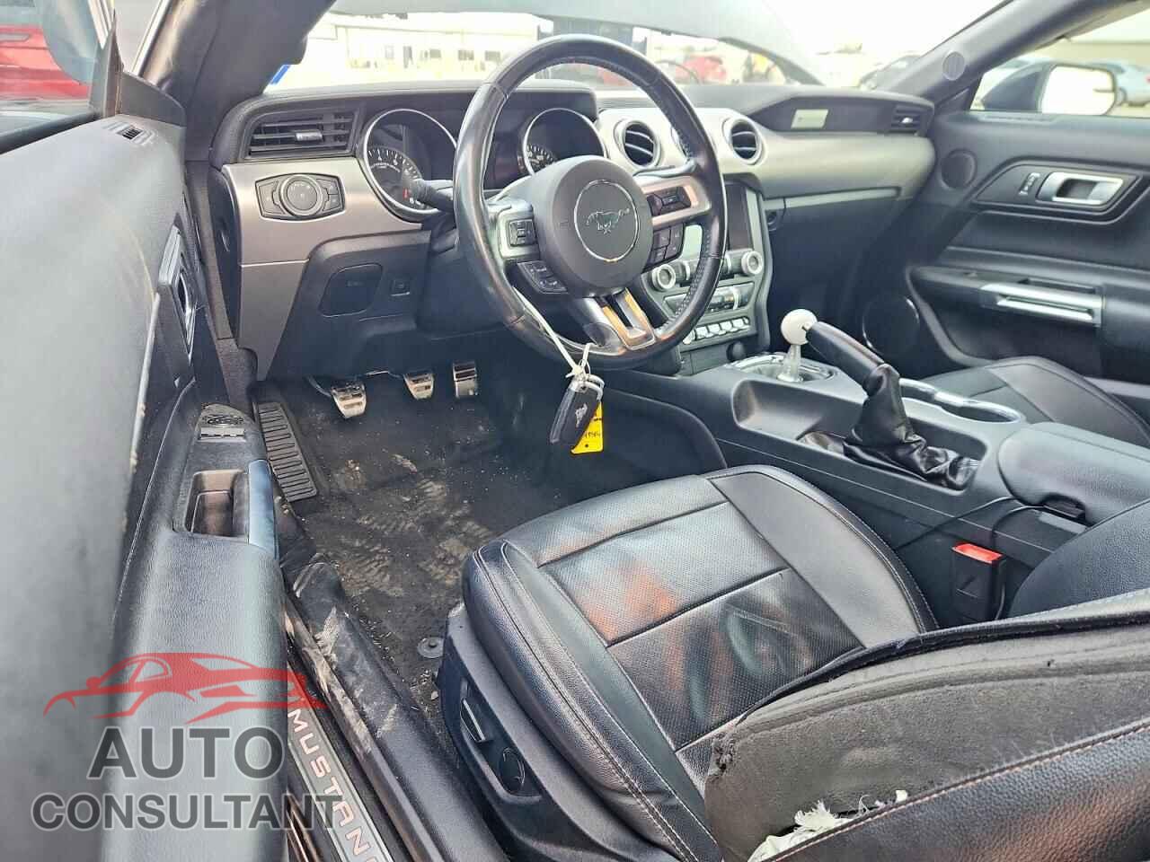 FORD MUSTANG 2018 - 1FA6P8CFXJ5146520