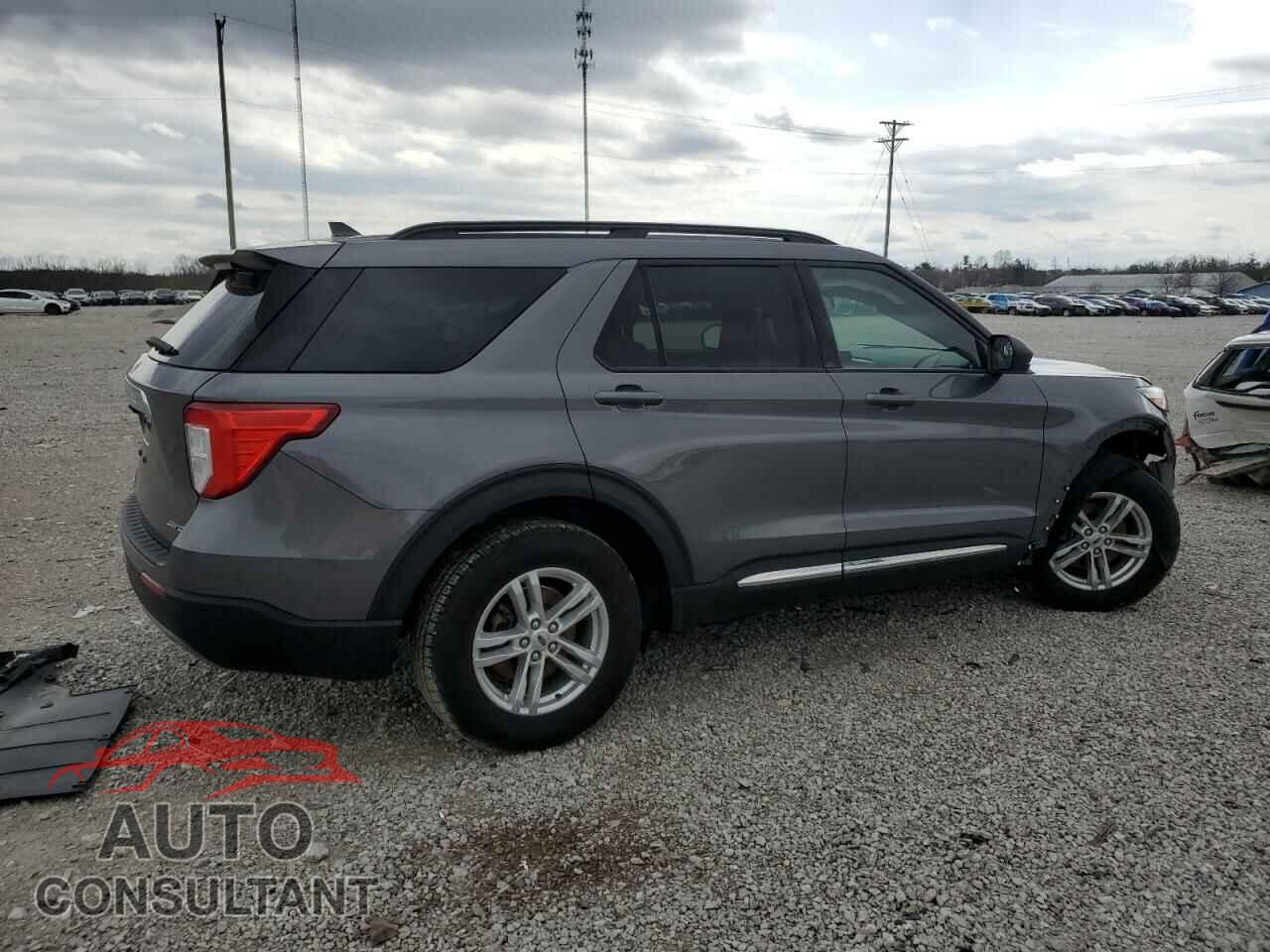 FORD EXPLORER 2022 - 1FMSK8DH7NGC00899
