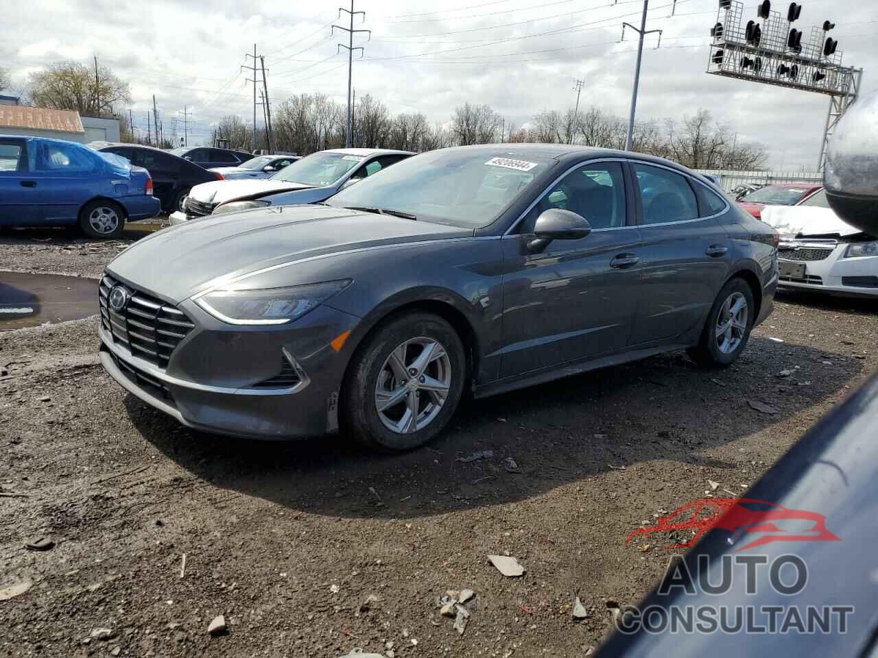 HYUNDAI SONATA 2023 - KMHL24JA8PA256974