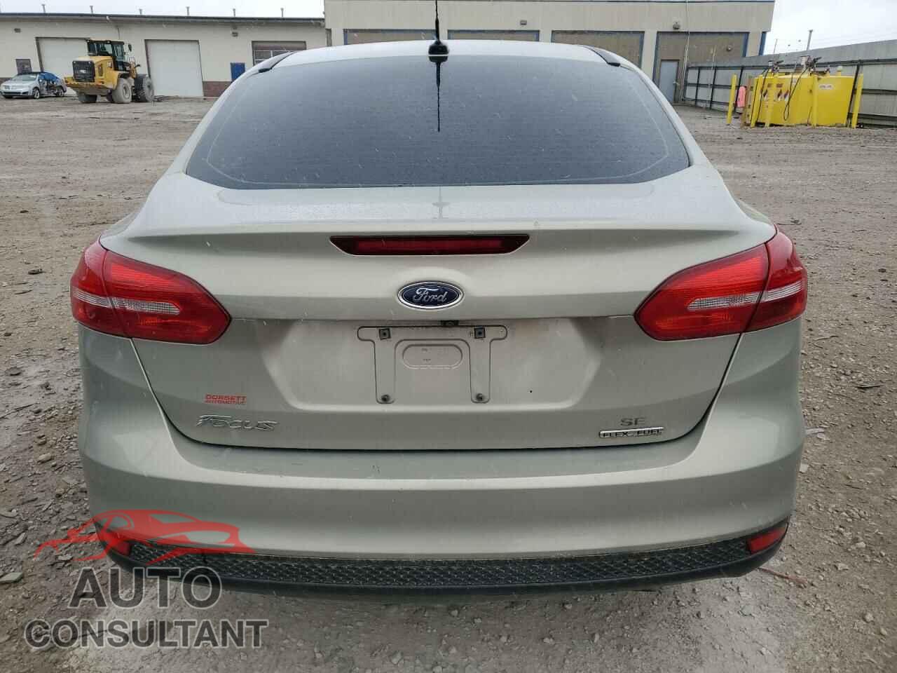 FORD FOCUS 2016 - 1FADP3F23GL231061