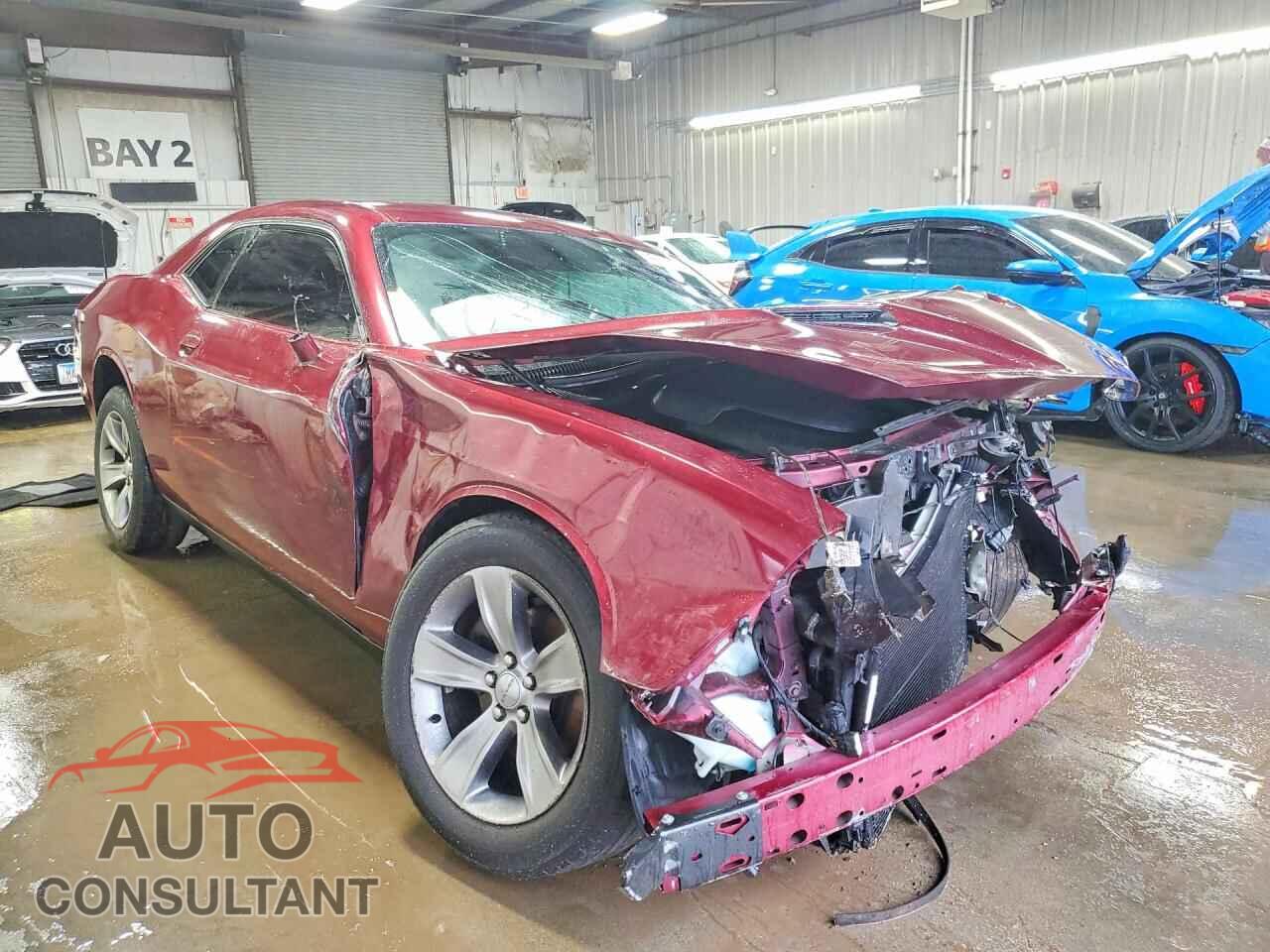 DODGE CHALLENGER 2019 - 2C3CDZAG7KH591920