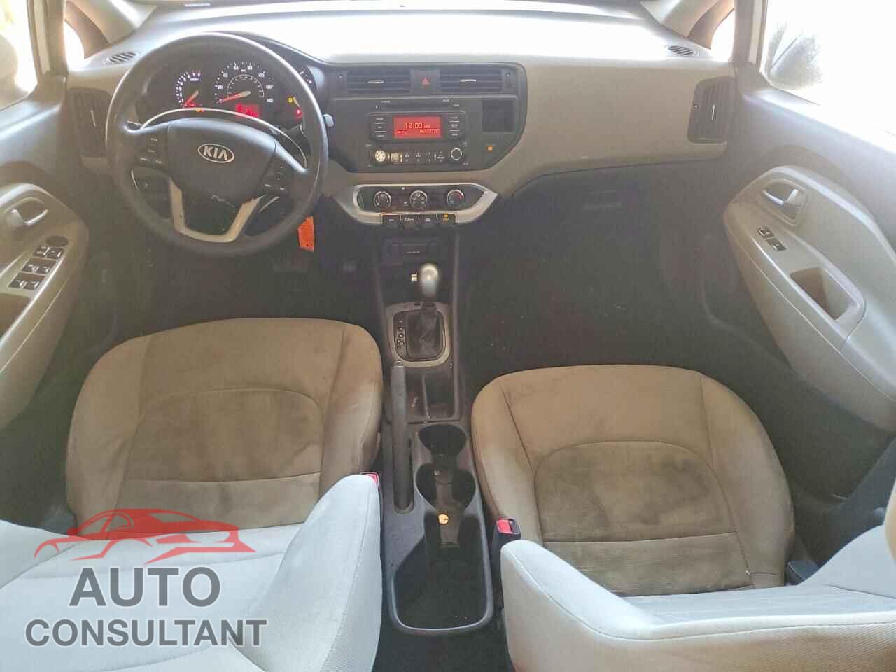 KIA RIO 2015 - KNADM4A38F6466610