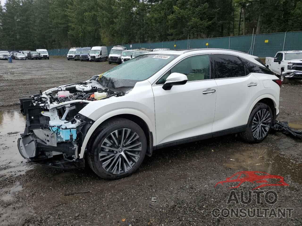 LEXUS RX 350H BA 2023 - 2T2BBMCA5PC020545