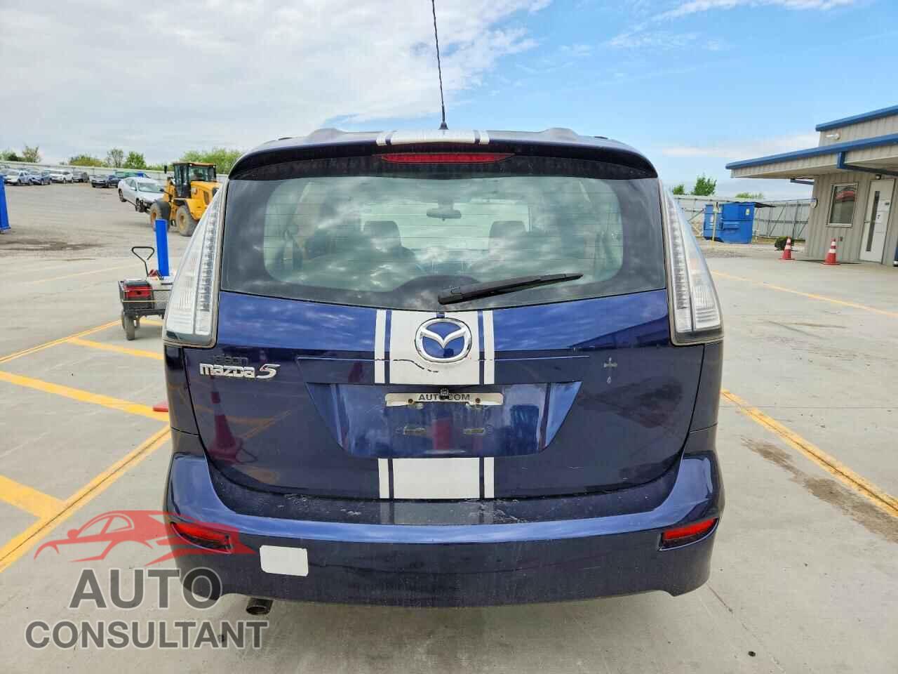 MAZDA 5 2009 - JM1CR293390358623