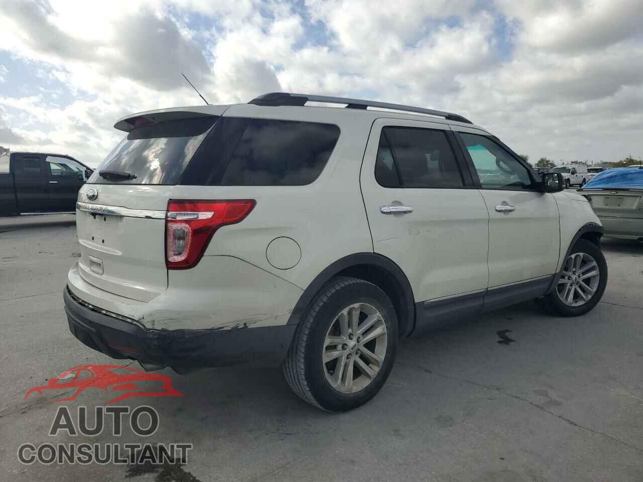 FORD EXPLORER 2012 - 1FMHK7D80CGA30550