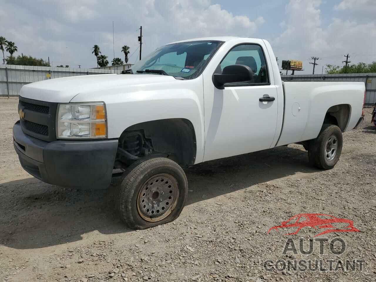 CHEVROLET ALL Models 2013 - 1GCNCPEA7DZ209406