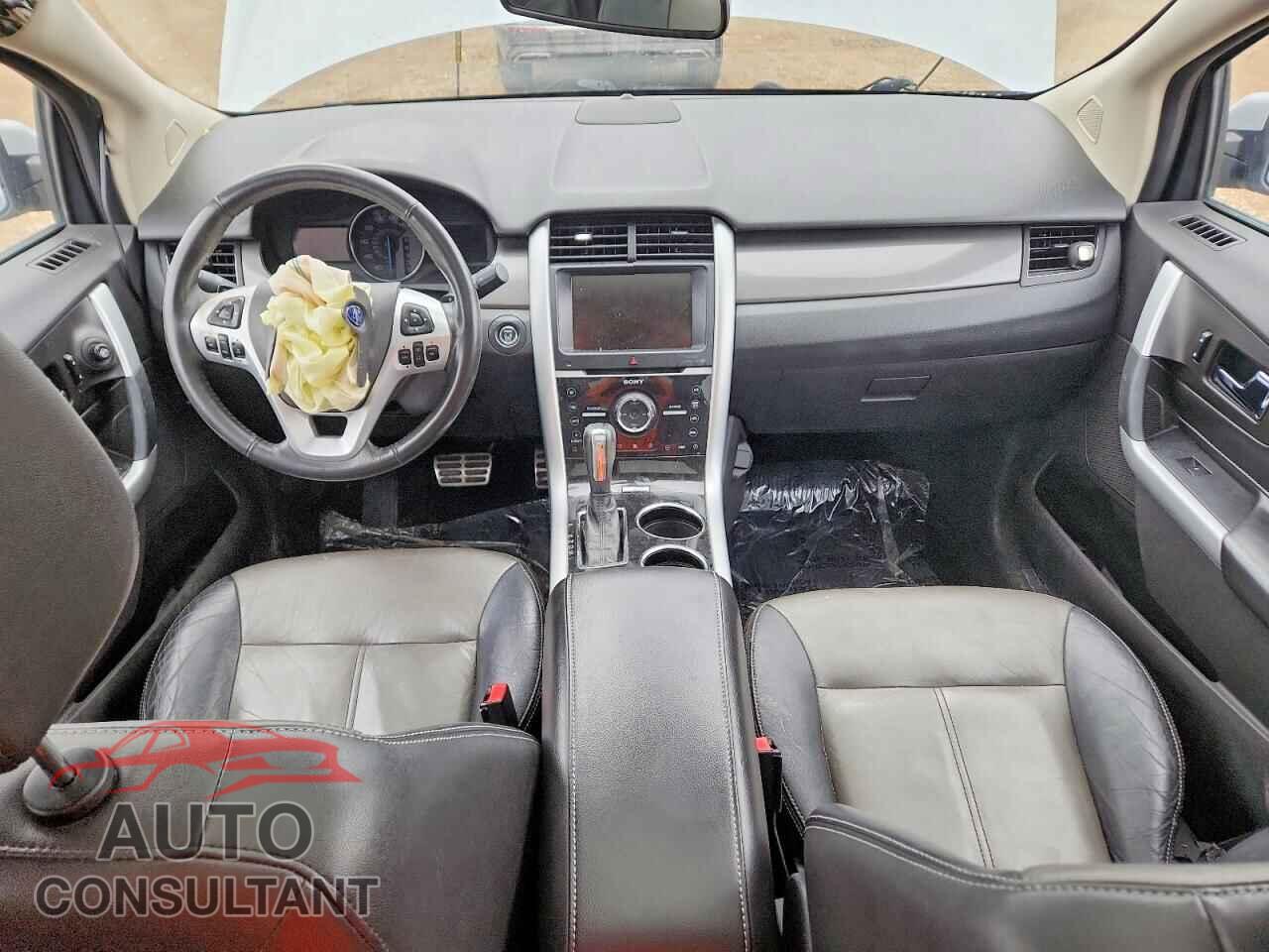 FORD EDGE 2013 - 2FMDK4AK6DBA64191