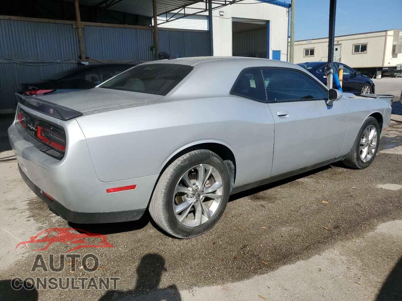 DODGE CHALLENGER 2023 - 2C3CDZGG1PH689534
