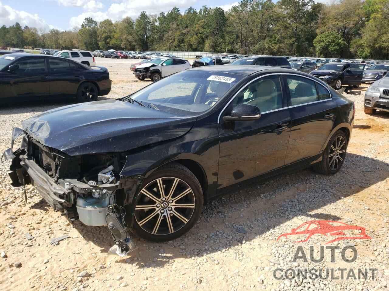 VOLVO S60 2016 - LYV402FK6GB113325