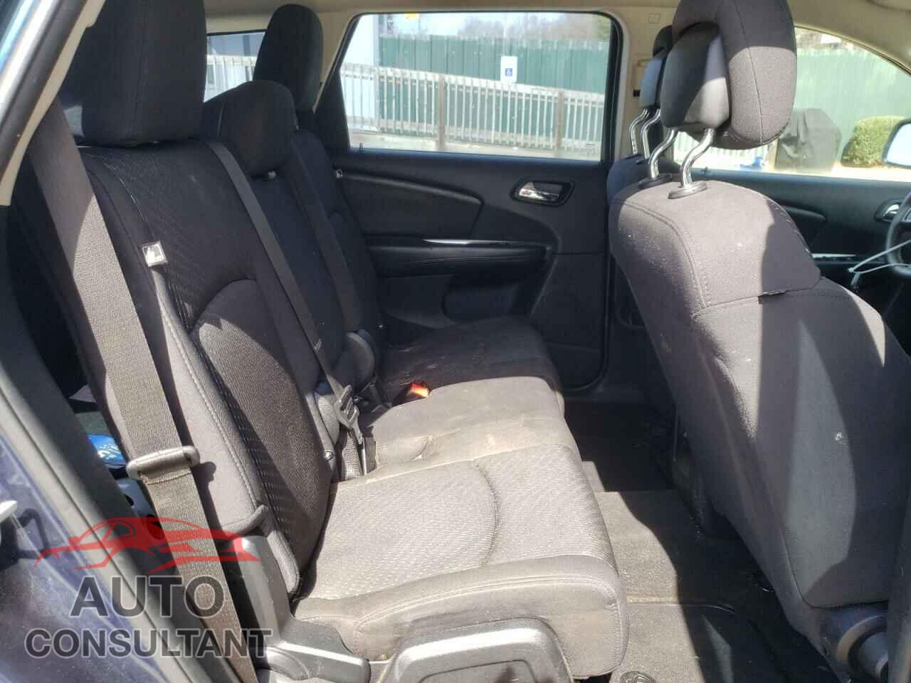 DODGE JOURNEY 2013 - 3C4PDCAB7DT556934