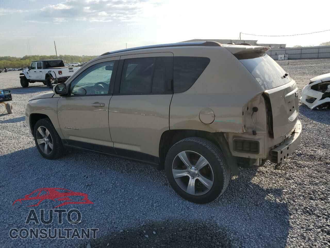 JEEP COMPASS 2017 - 1C4NJCEB0HD199151