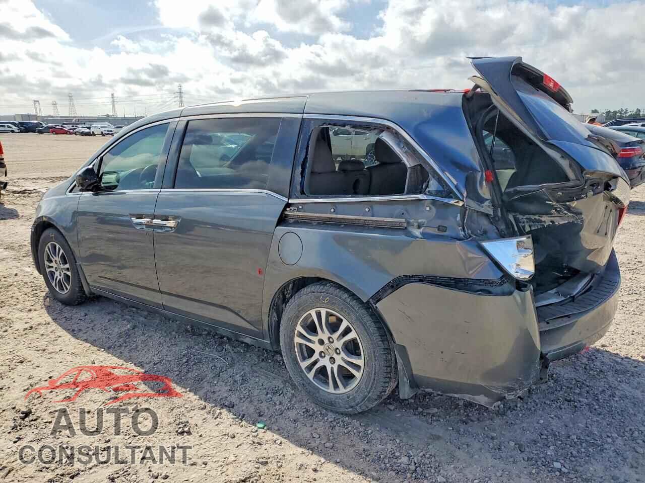 HONDA ODYSSEY 2011 - 5FNRL5H63BB068155