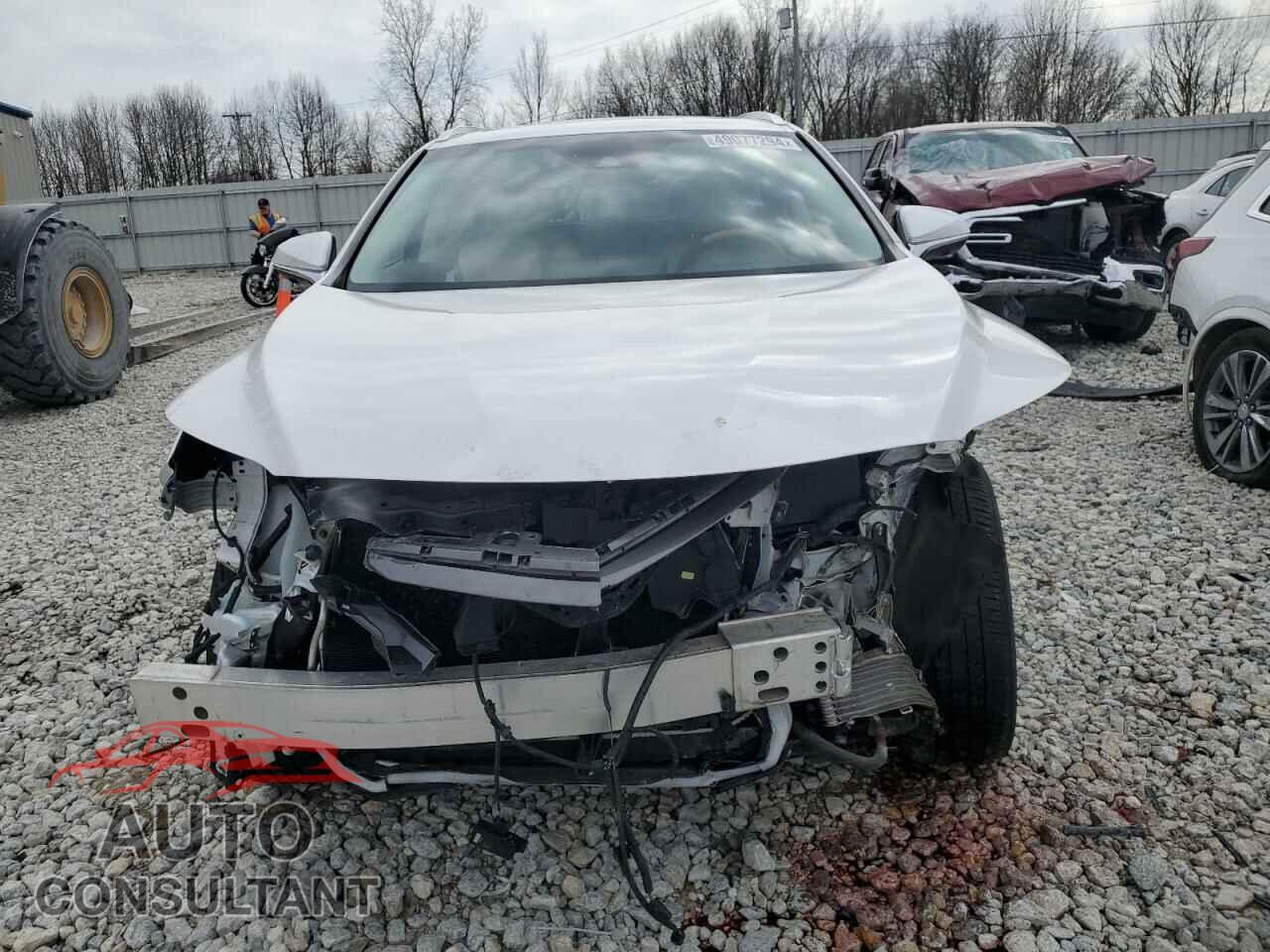 LEXUS RX350 2019 - 2T2BZMCA2KC198451