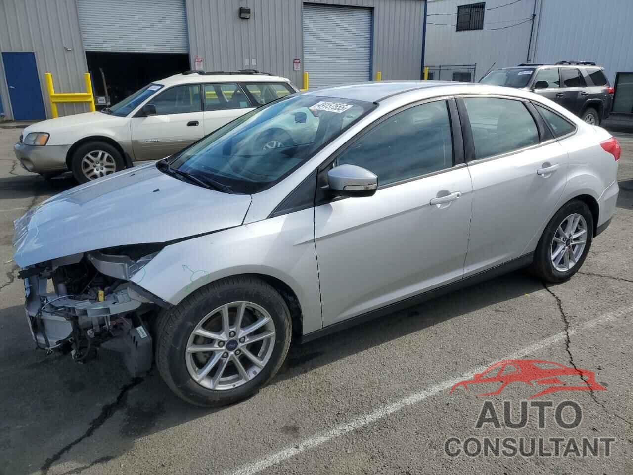 FORD FOCUS 2016 - 1FADP3F28GL289912