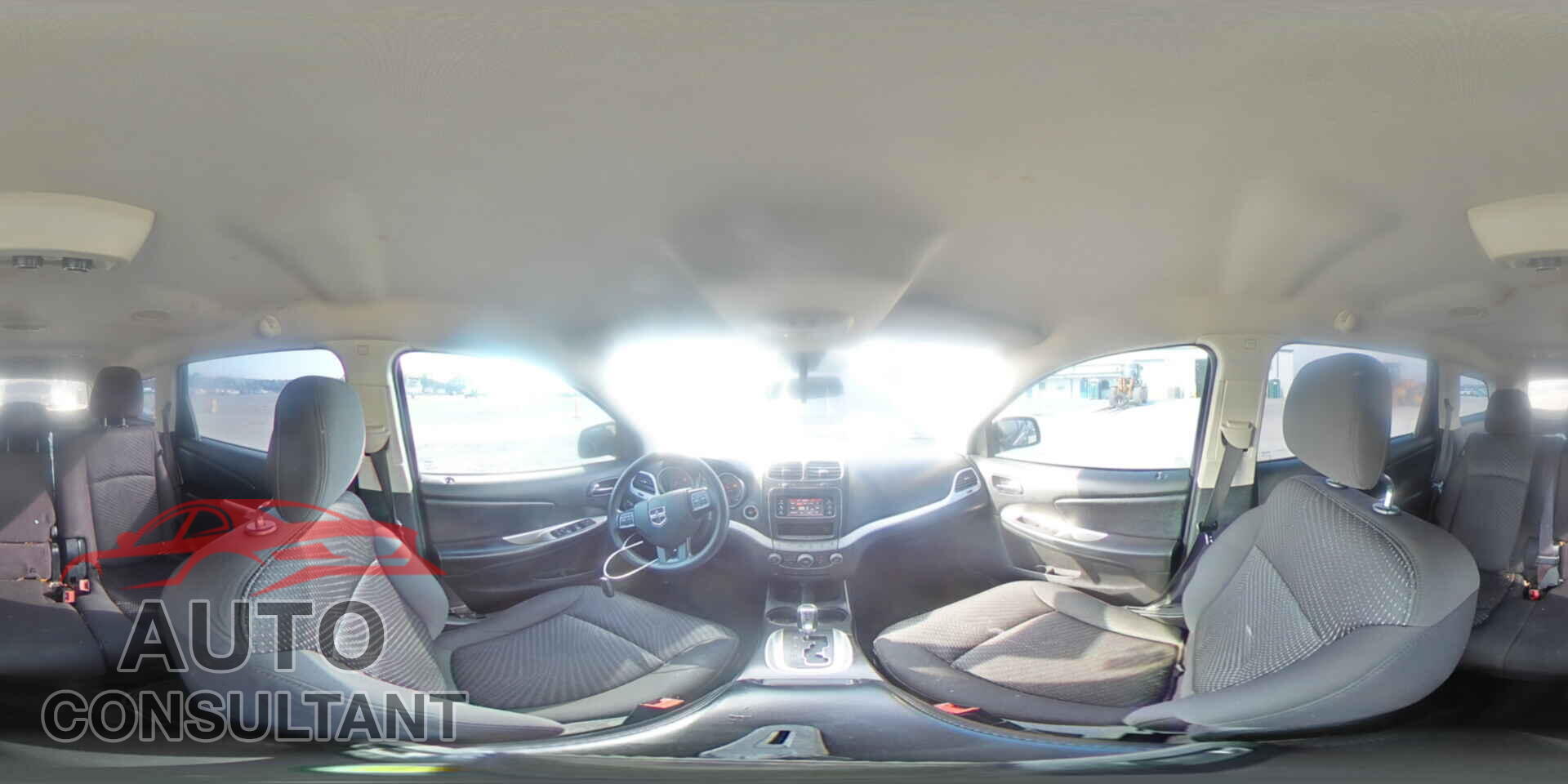 DODGE JOURNEY 2017 - 3C4PDCBGXHT519196