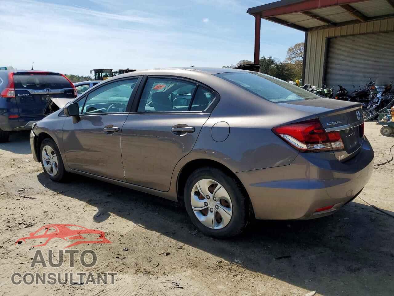 HONDA CIVIC 2015 - 19XFB2F58FE287123