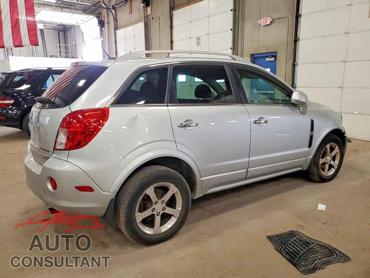 CHEVROLET CAPTIVA 2013 - 3GNFL3EK2DS526567