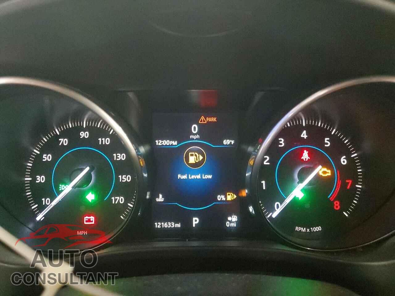 JAGUAR F-PACE 2017 - SADCJ2BV4HA898000