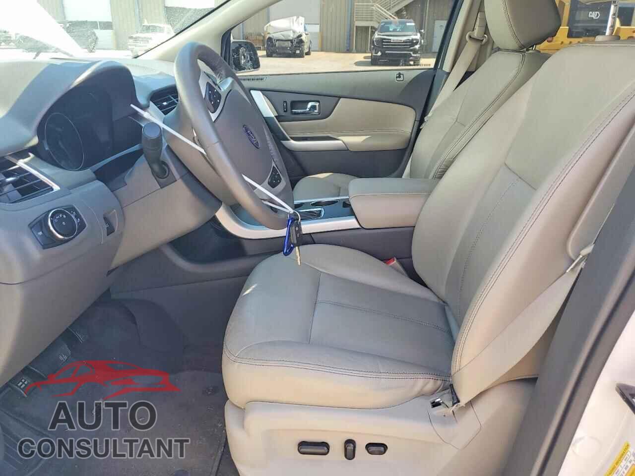 FORD EDGE 2014 - 2FMDK3JC8EBA90263