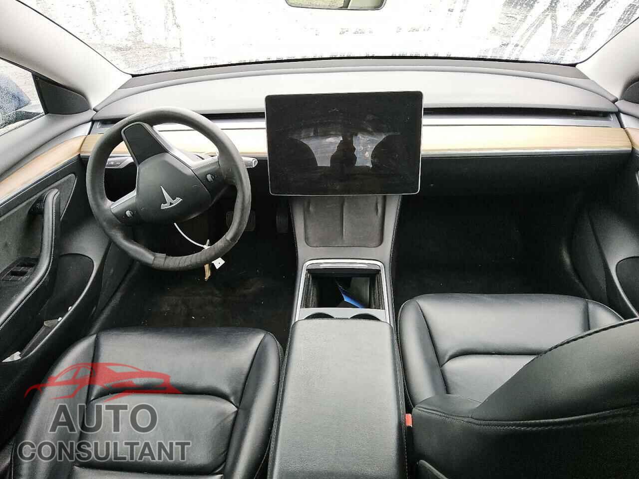 TESLA MODEL 3 2022 - 5YJ3E1EA9NF304474